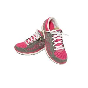 SKECHERS - ON THE GO FLEX WOMENS SIZE: 6